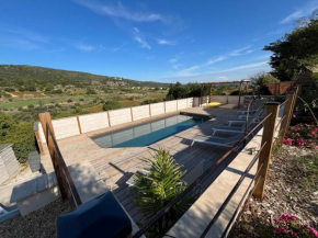 Gite Aigues Vives - Les Jardins